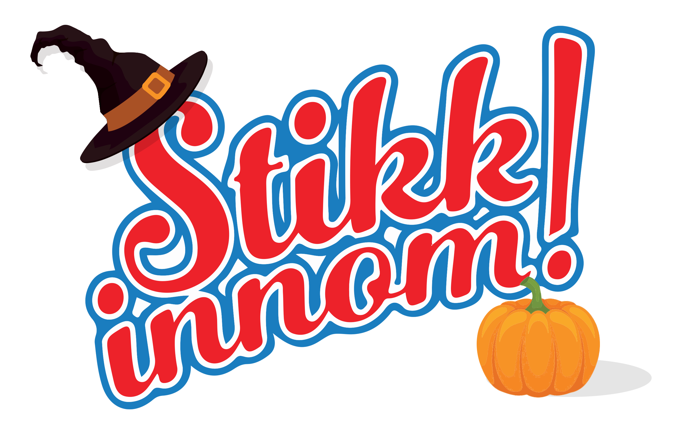 Halloween-moro på Stikk innom